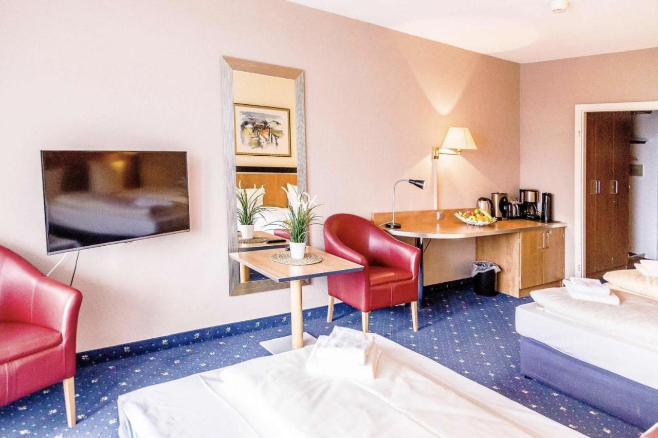 Apartment Seeblick Am Bocksberg - Hahnenklee "Vier Jahreszeiten" 戈斯拉尔 外观 照片