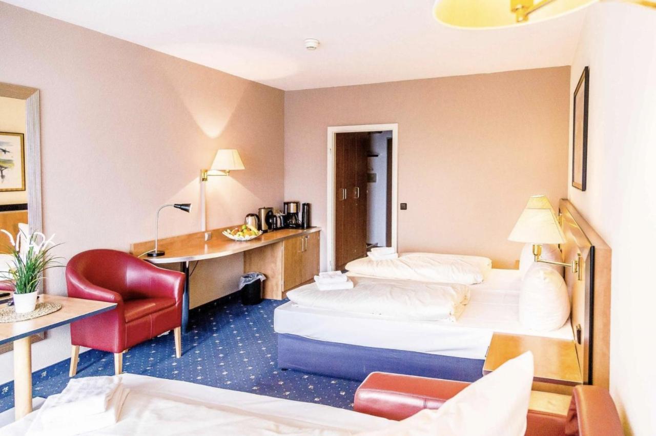 Apartment Seeblick Am Bocksberg - Hahnenklee "Vier Jahreszeiten" 戈斯拉尔 外观 照片