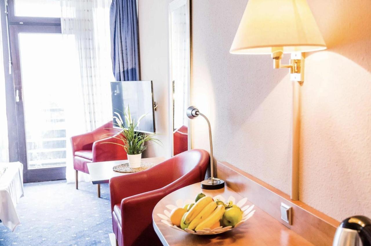 Apartment Seeblick Am Bocksberg - Hahnenklee "Vier Jahreszeiten" 戈斯拉尔 外观 照片