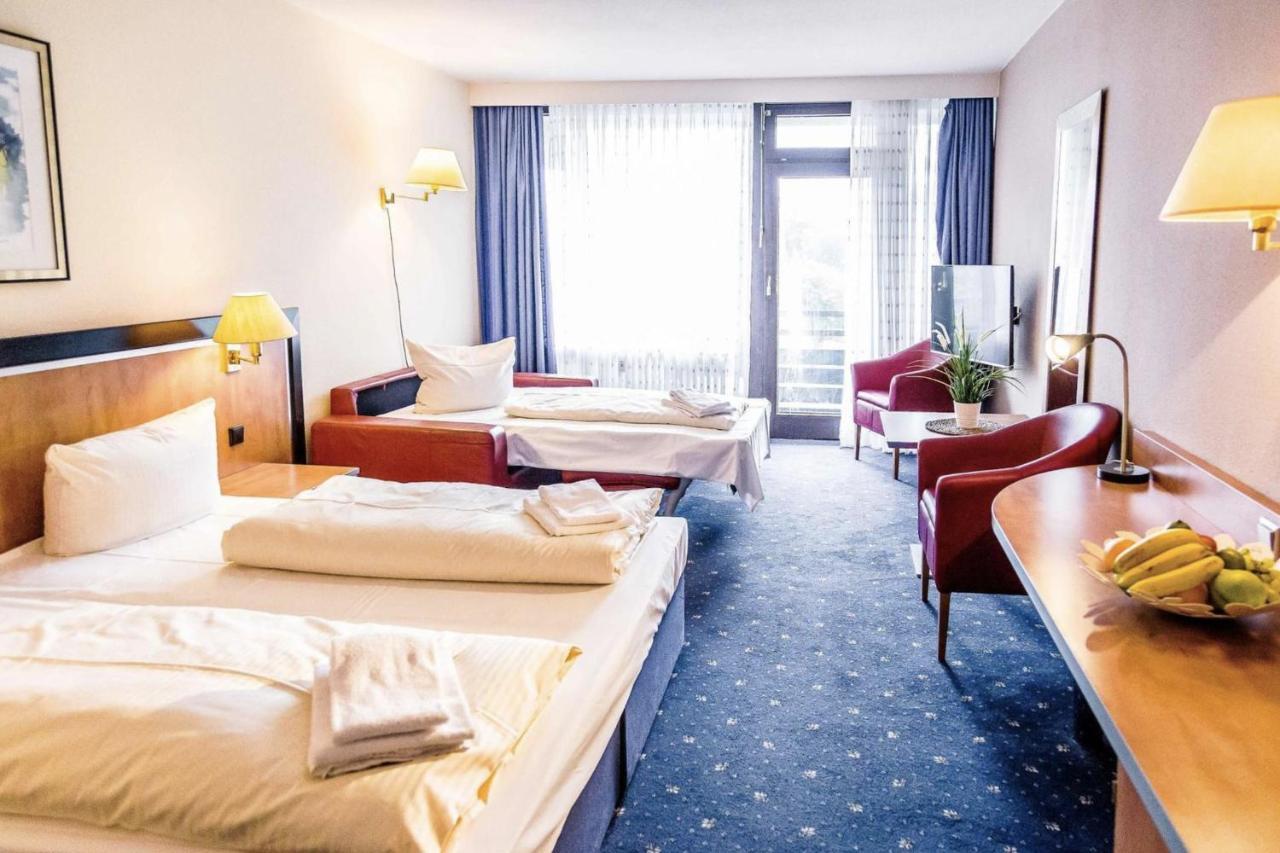 Apartment Seeblick Am Bocksberg - Hahnenklee "Vier Jahreszeiten" 戈斯拉尔 外观 照片